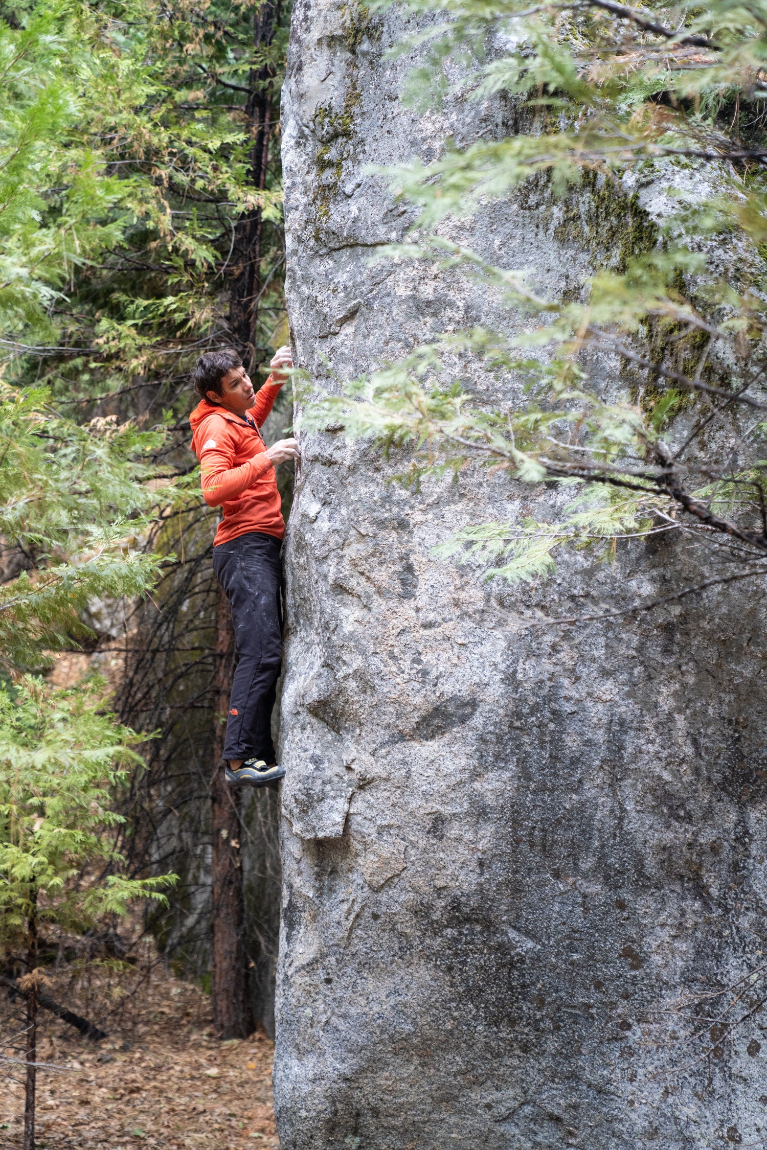 Yosemite Guidebook | Yosemite Valley Bouldering