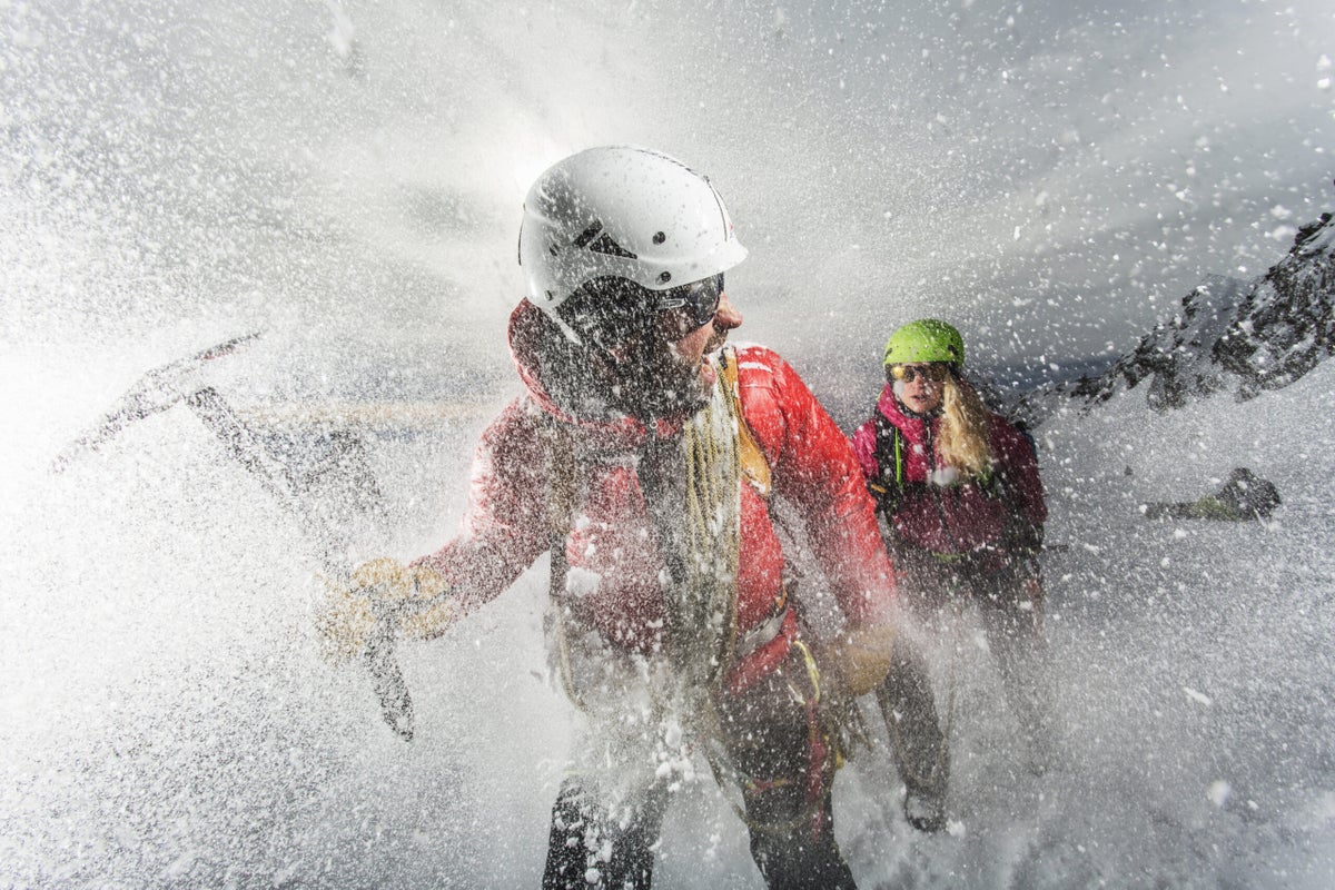 How to Date A Mountain Guide