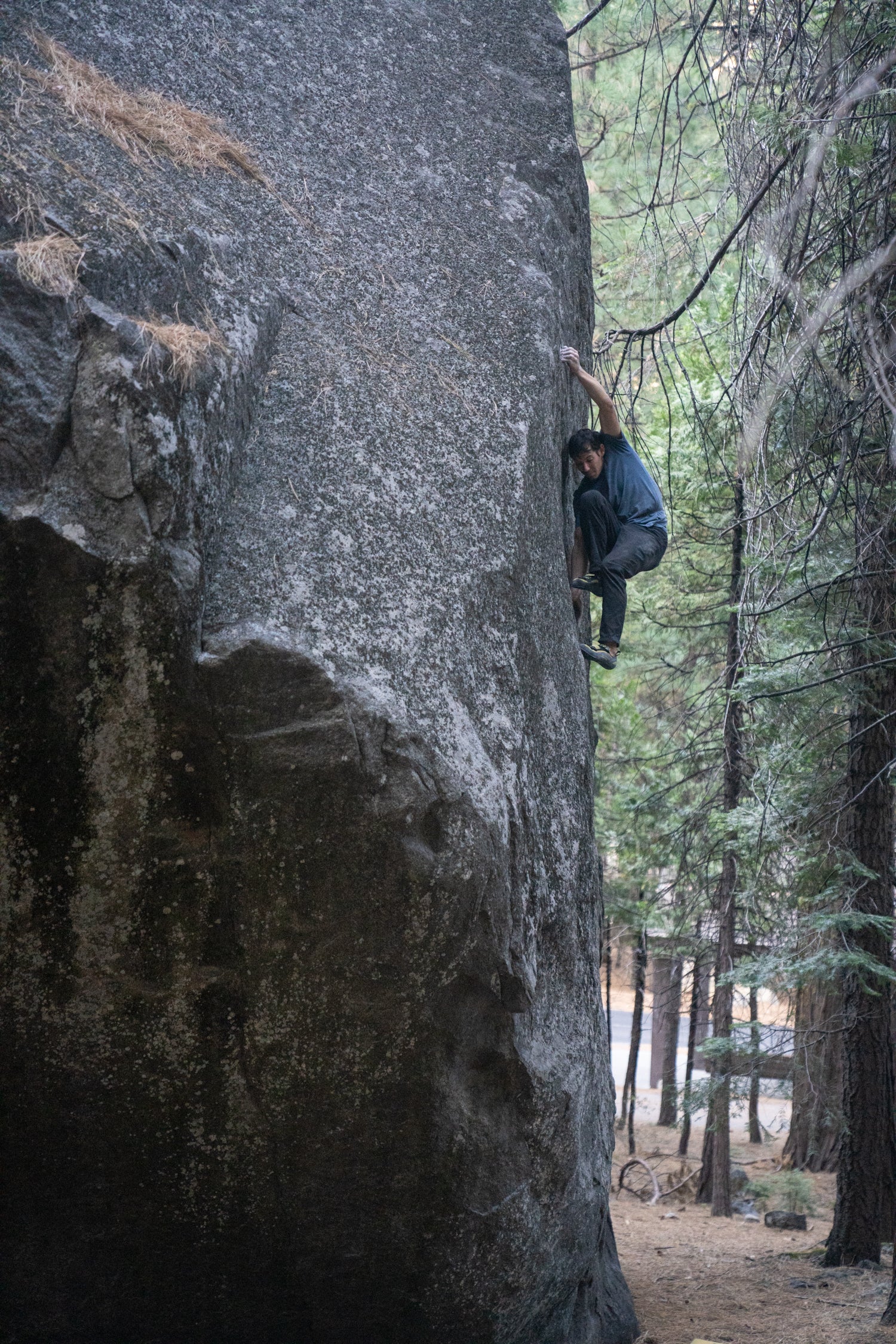 The Top 100: Trying The Best of Yosemite's Boulders