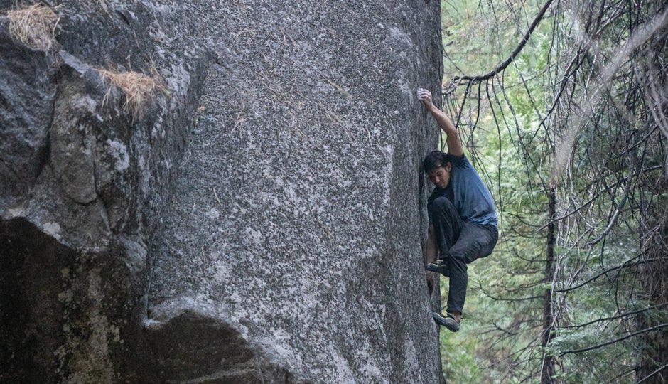 The Top 100: Trying The Best of Yosemite's Boulders