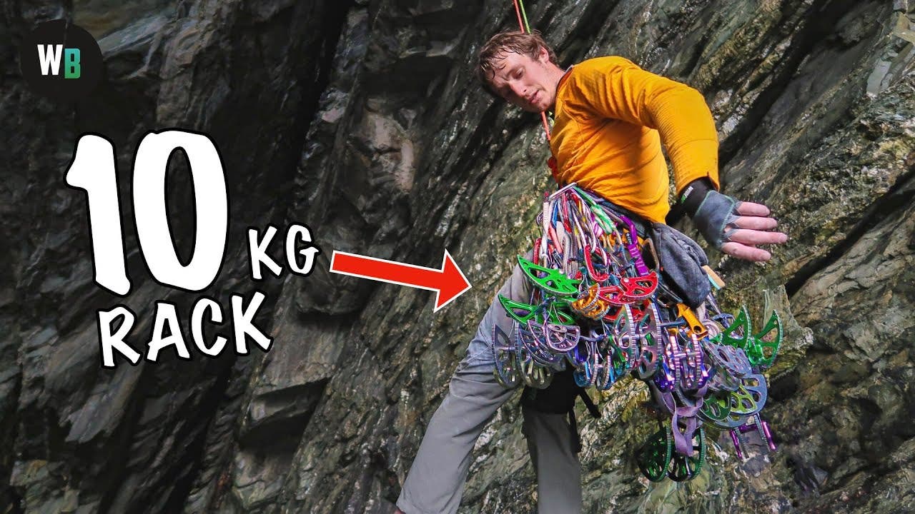 The Gogarth Project: Pete Whittaker and Calum Muskett on Britain's ...
