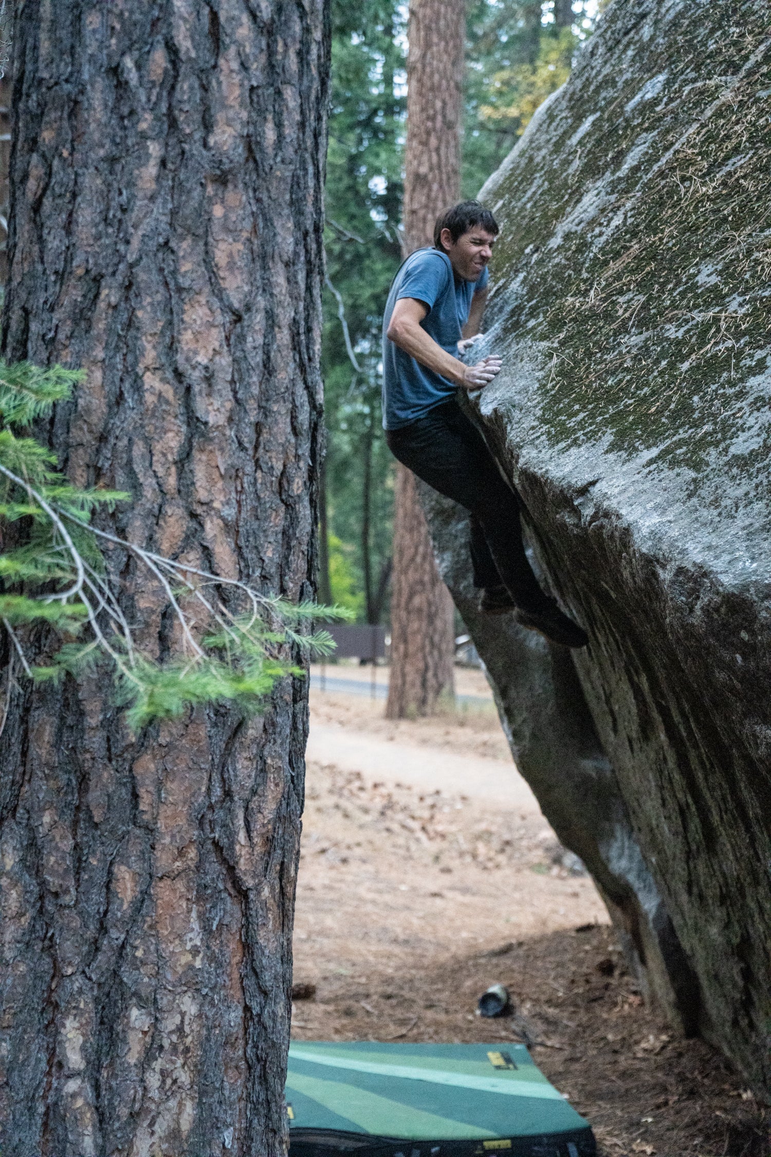 The Top 100: Trying The Best of Yosemite's Boulders
