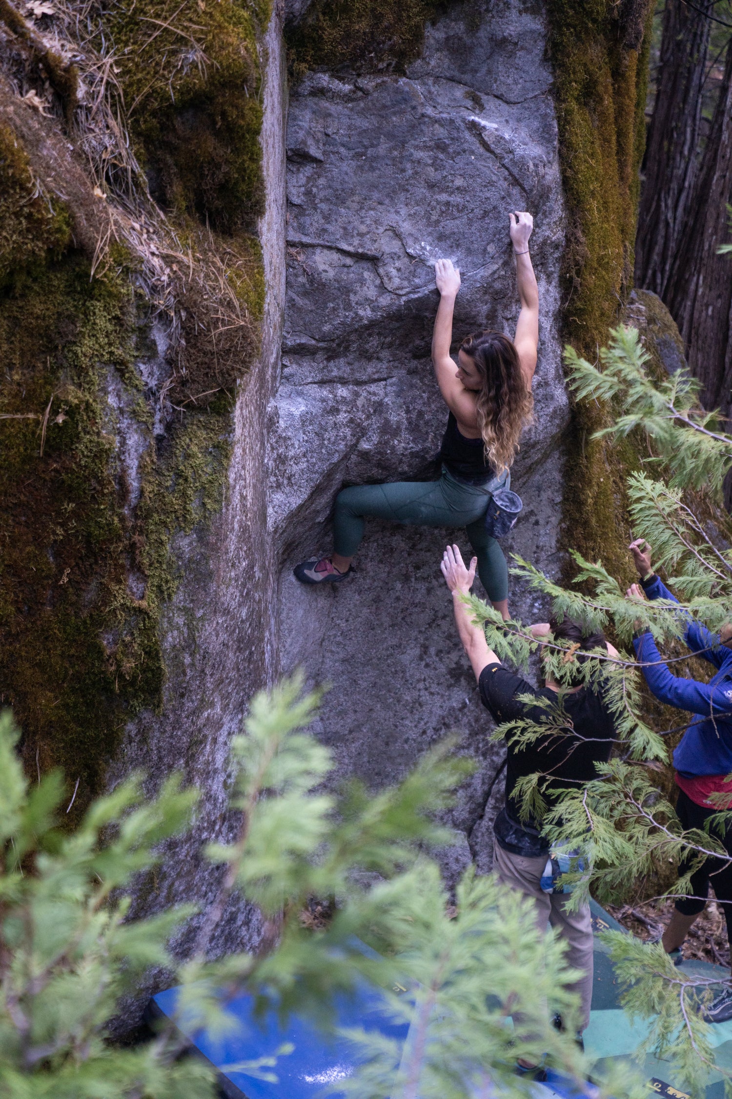 The Top 100: Trying The Best of Yosemite's Boulders