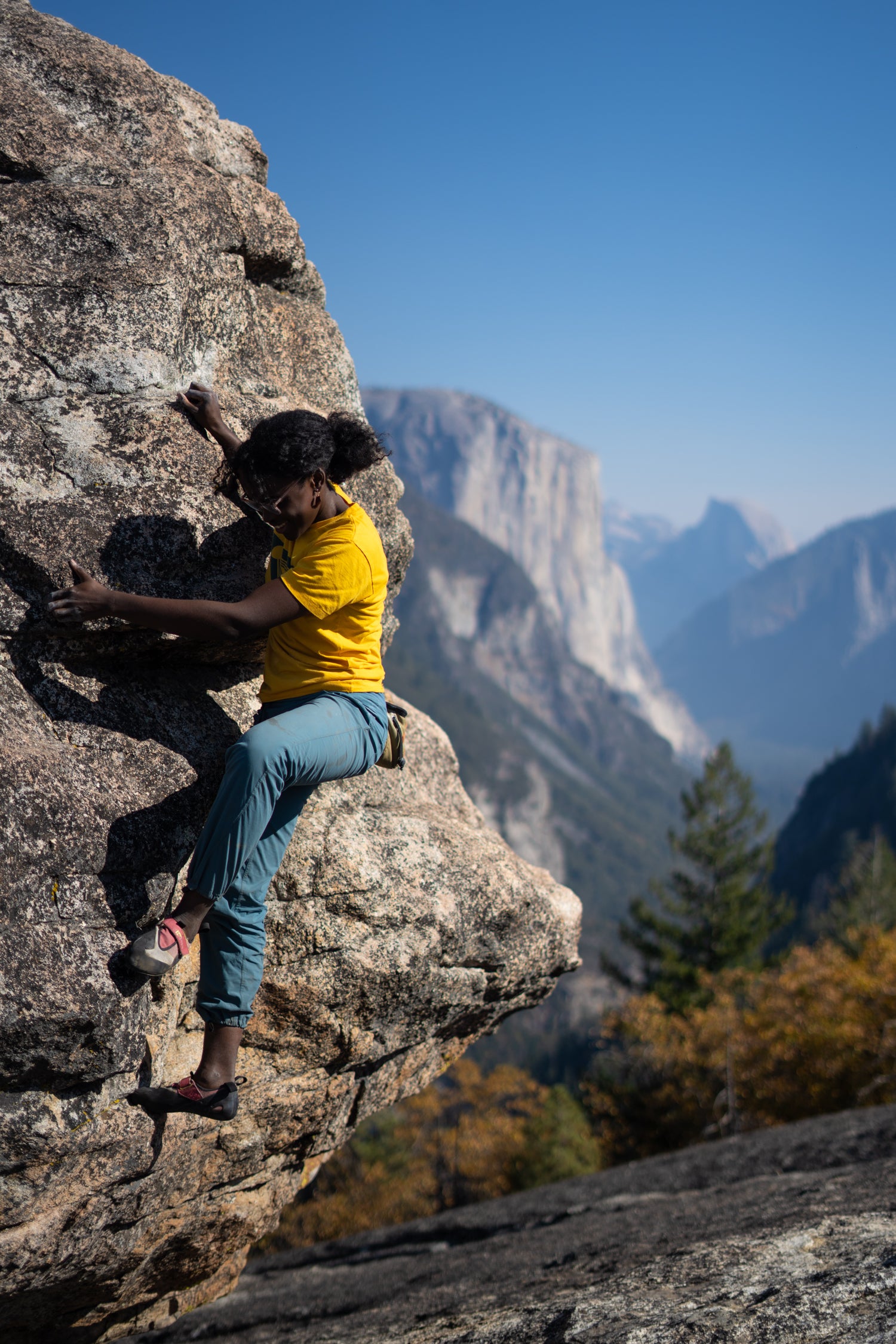Yosemite Valley Bouldering マット・ワイルダー著 Yosemite Guidebook | Yosemite Valley Bouldering
