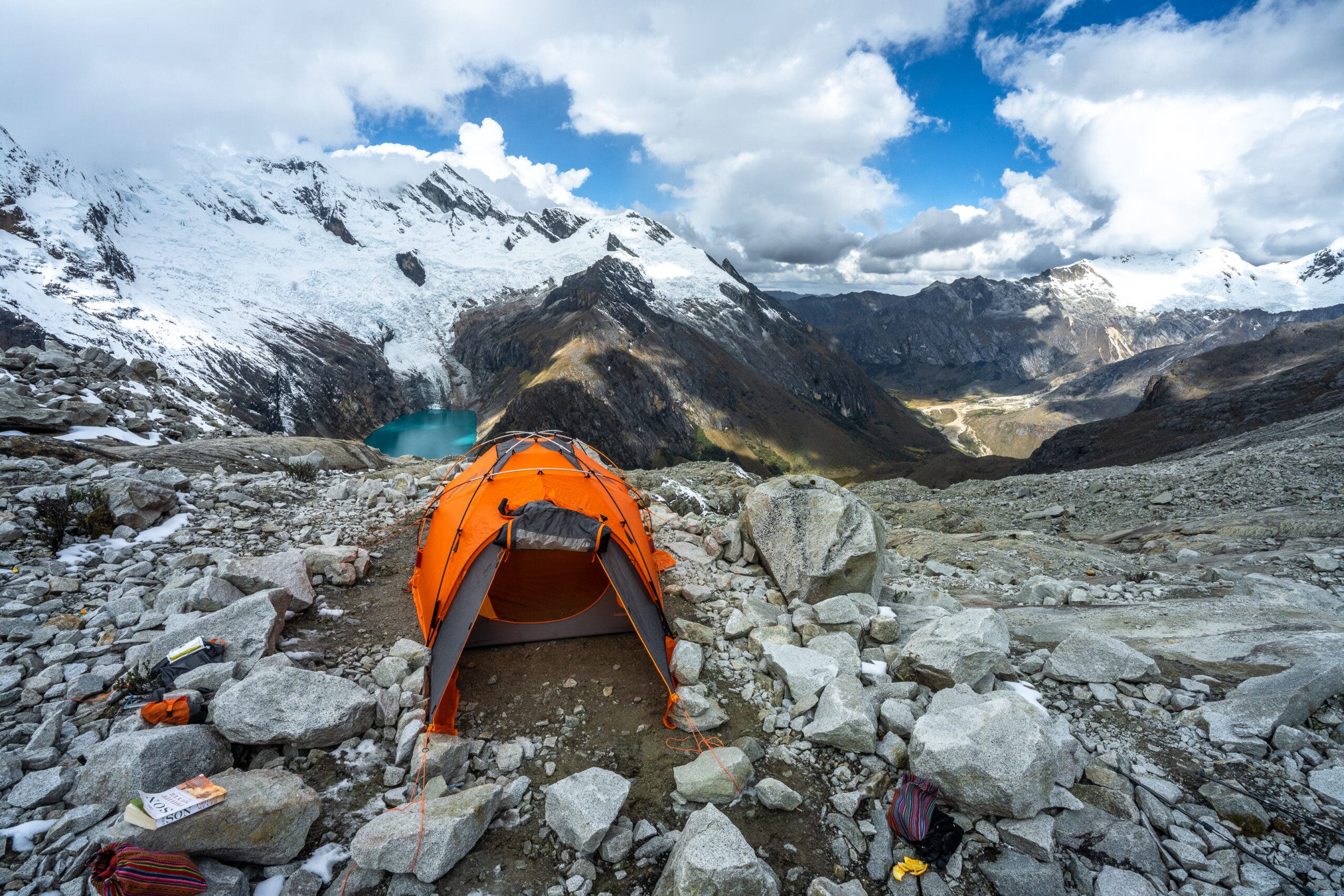 Our Editors’ Favorite Camping Gear