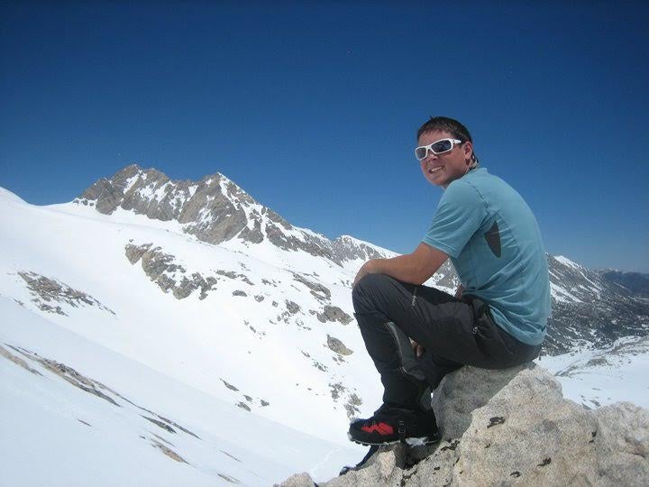 BrandonFreemanCourtesyFreemanFamily Brandon Freeman. Photo: Courtesy of the Freeman Family.