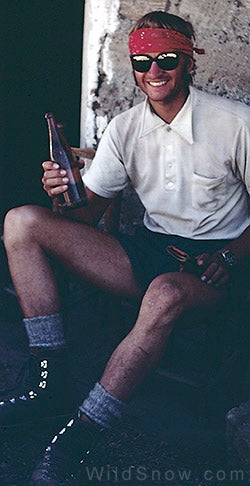 RichJackPhotoLouDawson Rich Jack. Photo: Lou Dawson.