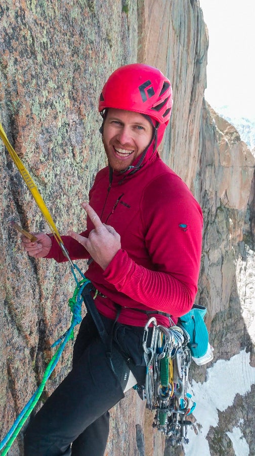 Climb Girls on Instagram: “Climbing, simply and joyfully, is the way I  love the world Steph Davis