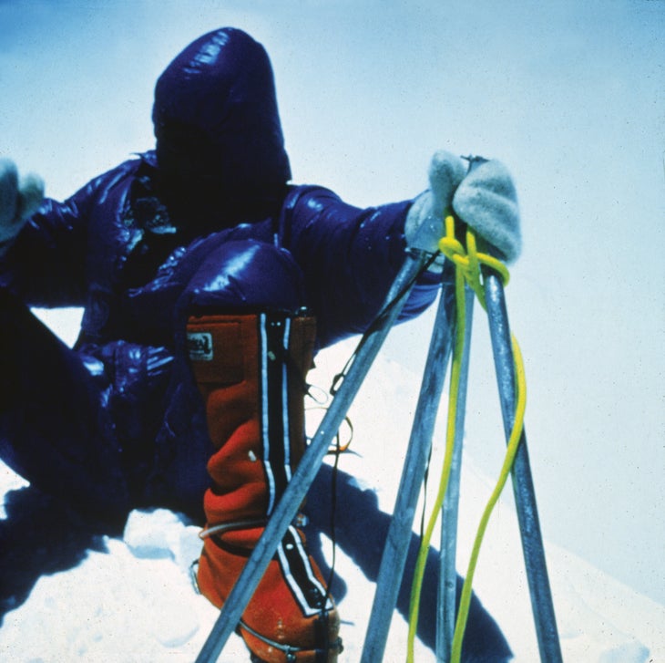 Everest Made Them Famous—And Destroyed Their Partnership