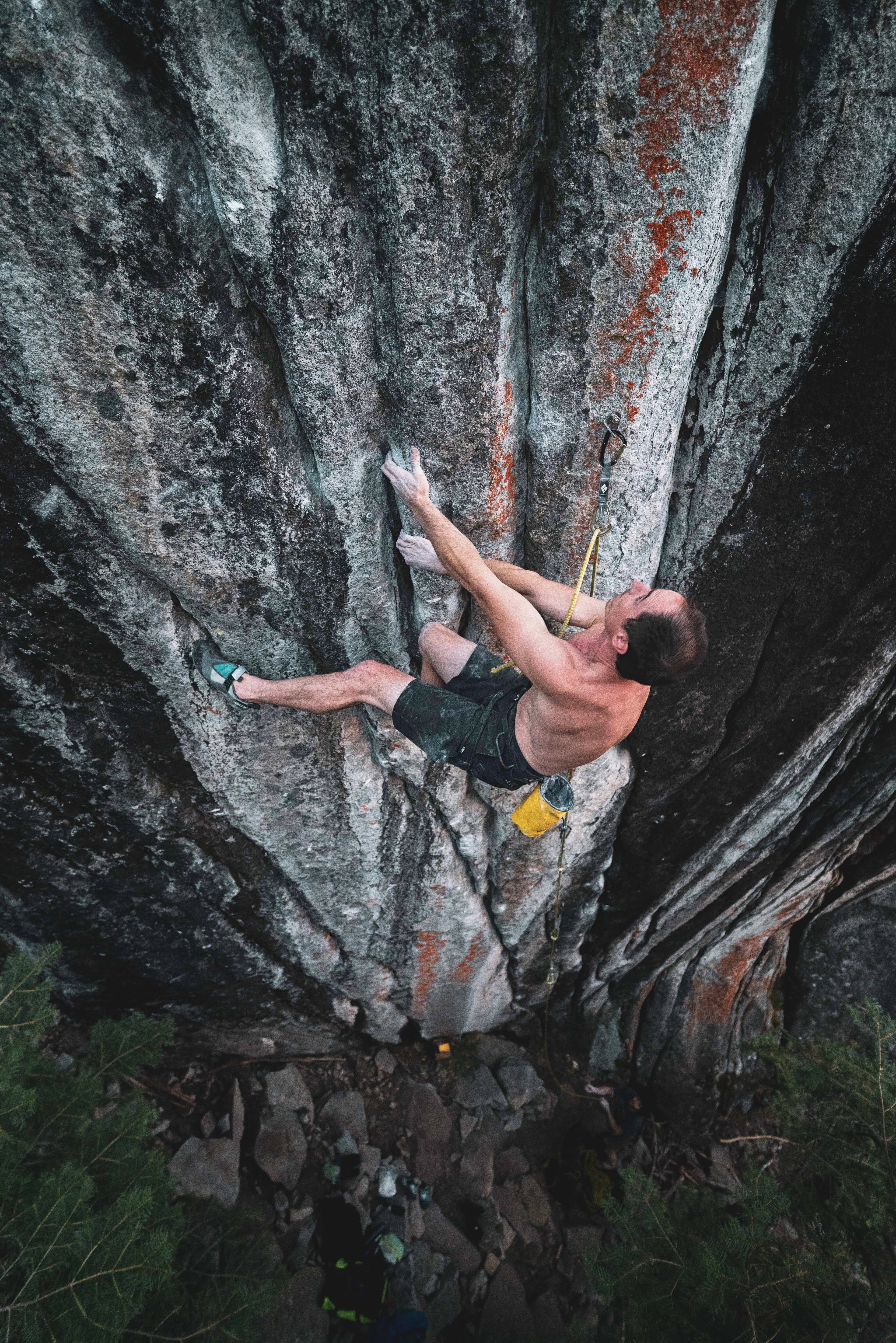 Carlo Traversi on Empath (5.15a) - Mary Mecklenburg_web None