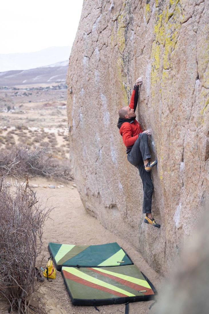 The Skinny on Optimizing Body Composition to Improve Climbing