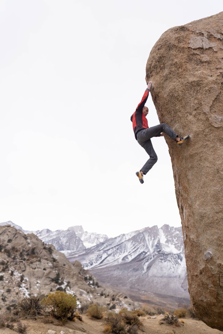 The Skinny on Optimizing Body Composition to Improve Climbing Performance