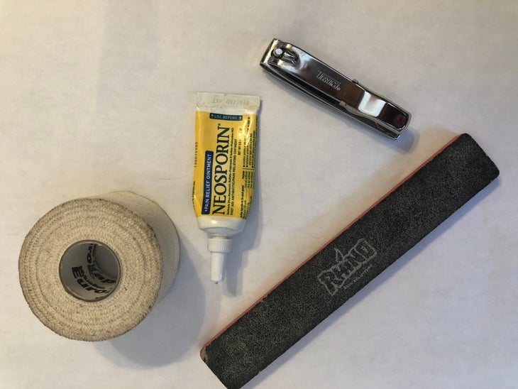 Emergency_Split_Kit None