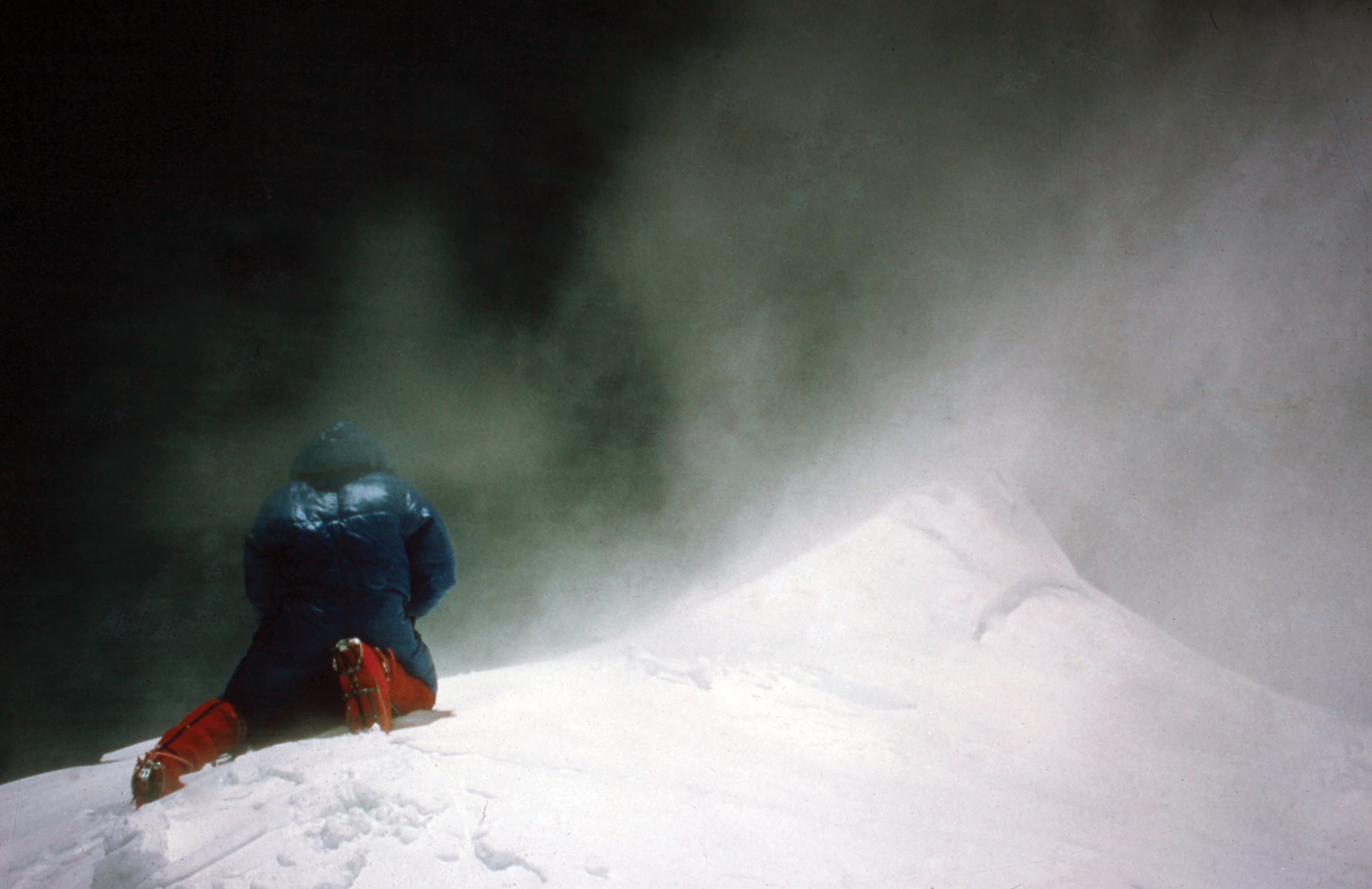 Everest Made Them Famous—And Destroyed Their Partnership