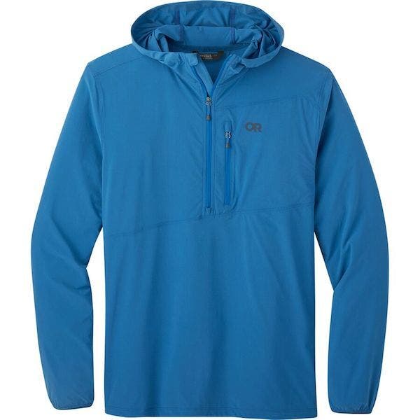 OR Astroman Sun Hoodie None