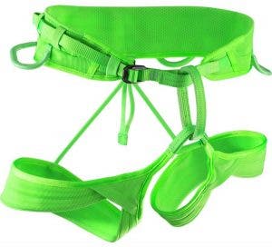The Edelrid Ace Ambassador Harness
