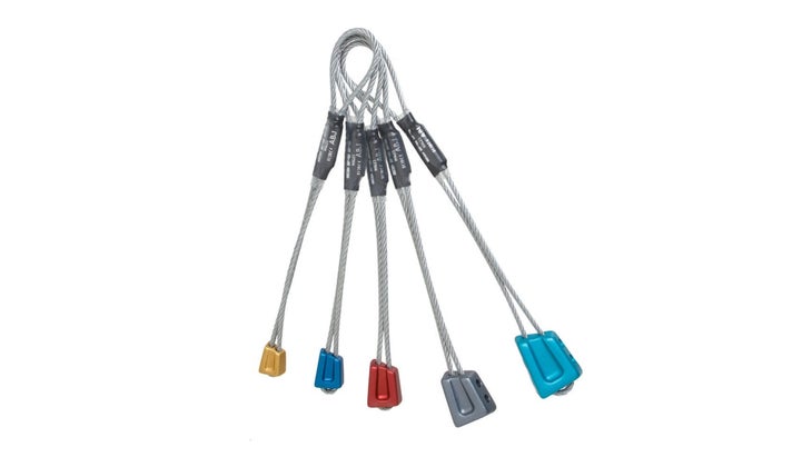 Multicolored offsets