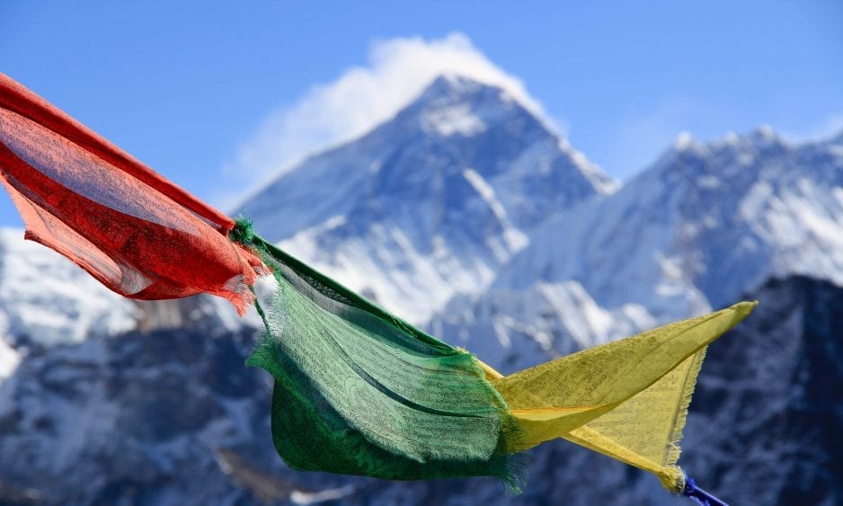 25 Years After Deadly Disaster, Climate Change May Make Everest