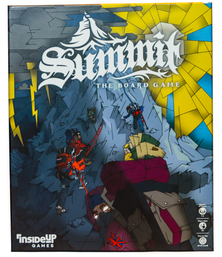 5 Climbing Board Games