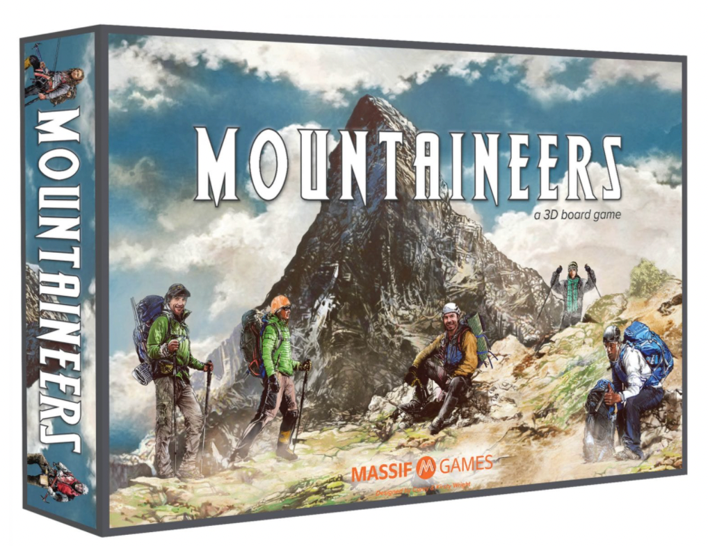 5 Climbing Board Games