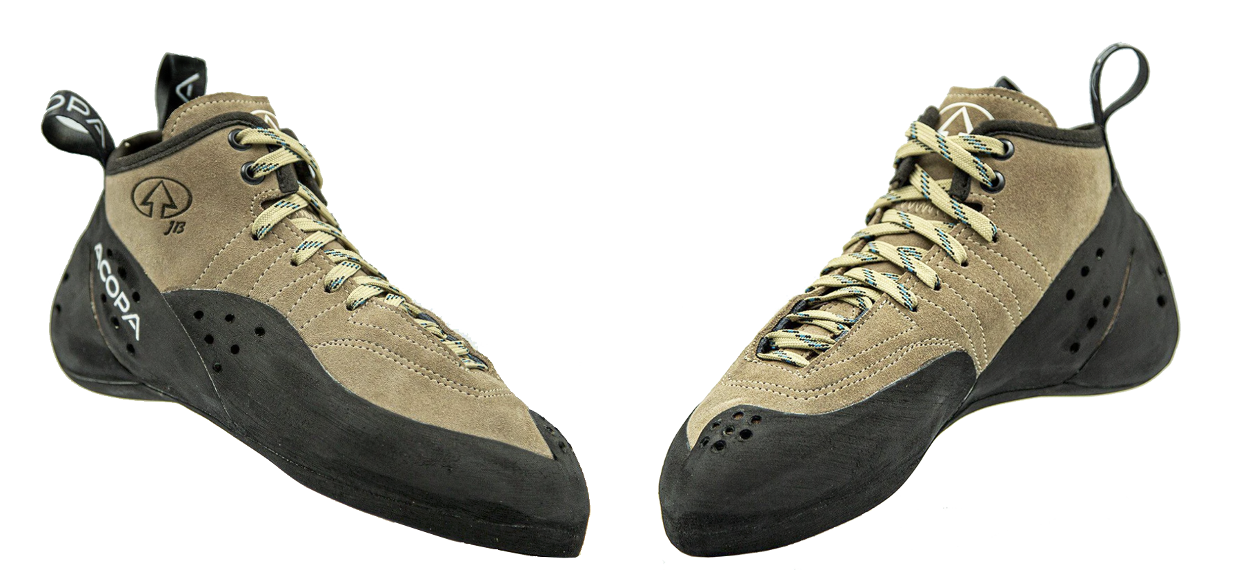 all around trad rock shoe