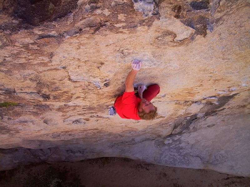 Shoemasters The Story of Acopa Climbing