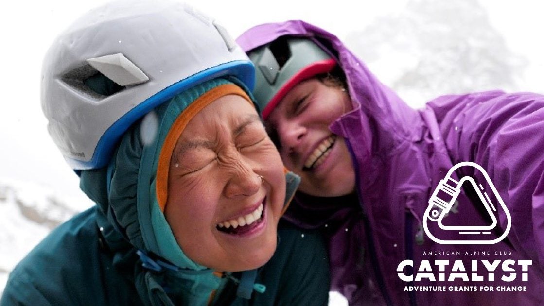 AAC's New Grant For BIPOC and LGBTQ+ Climbers Accepting Applications