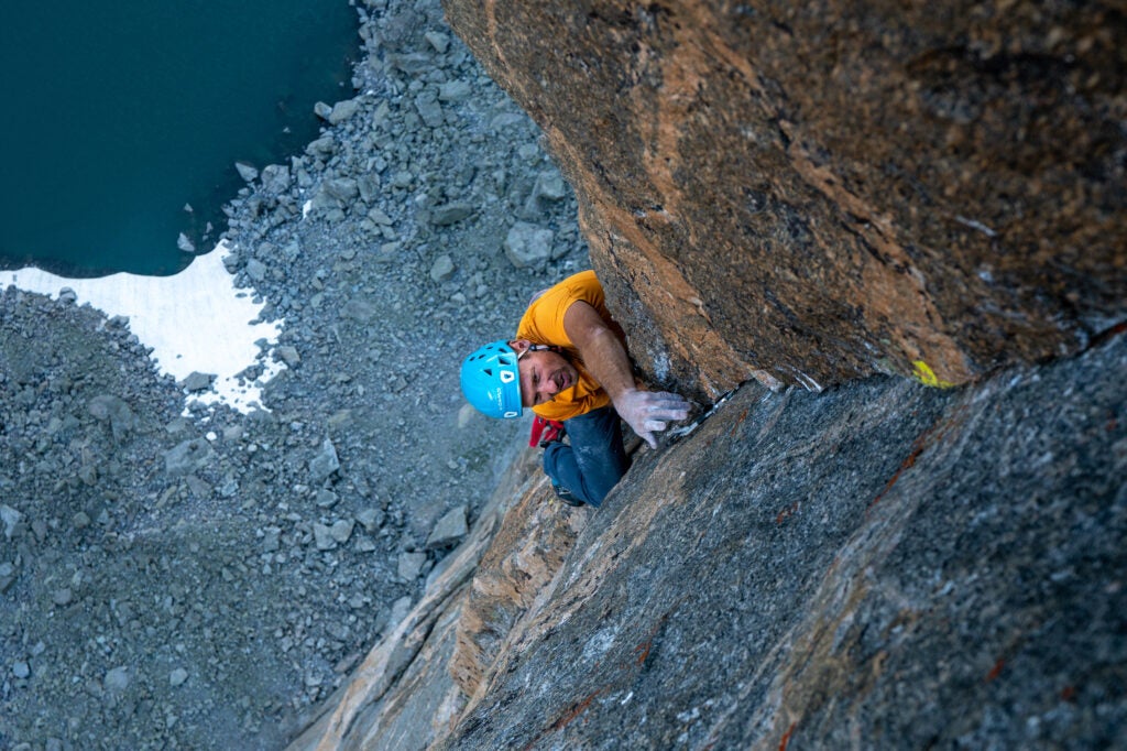 There Are 3 Main Strategies in Big Wall Rock Climbing - Climbing - Proven Fast-Knotting Strategies For Climbing And Survival