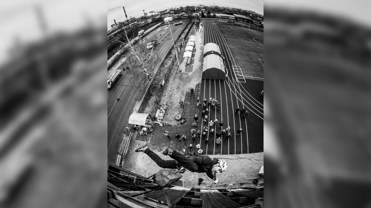 The USA Ice Climbing Team's Competes in Russia's World Cup Climbing