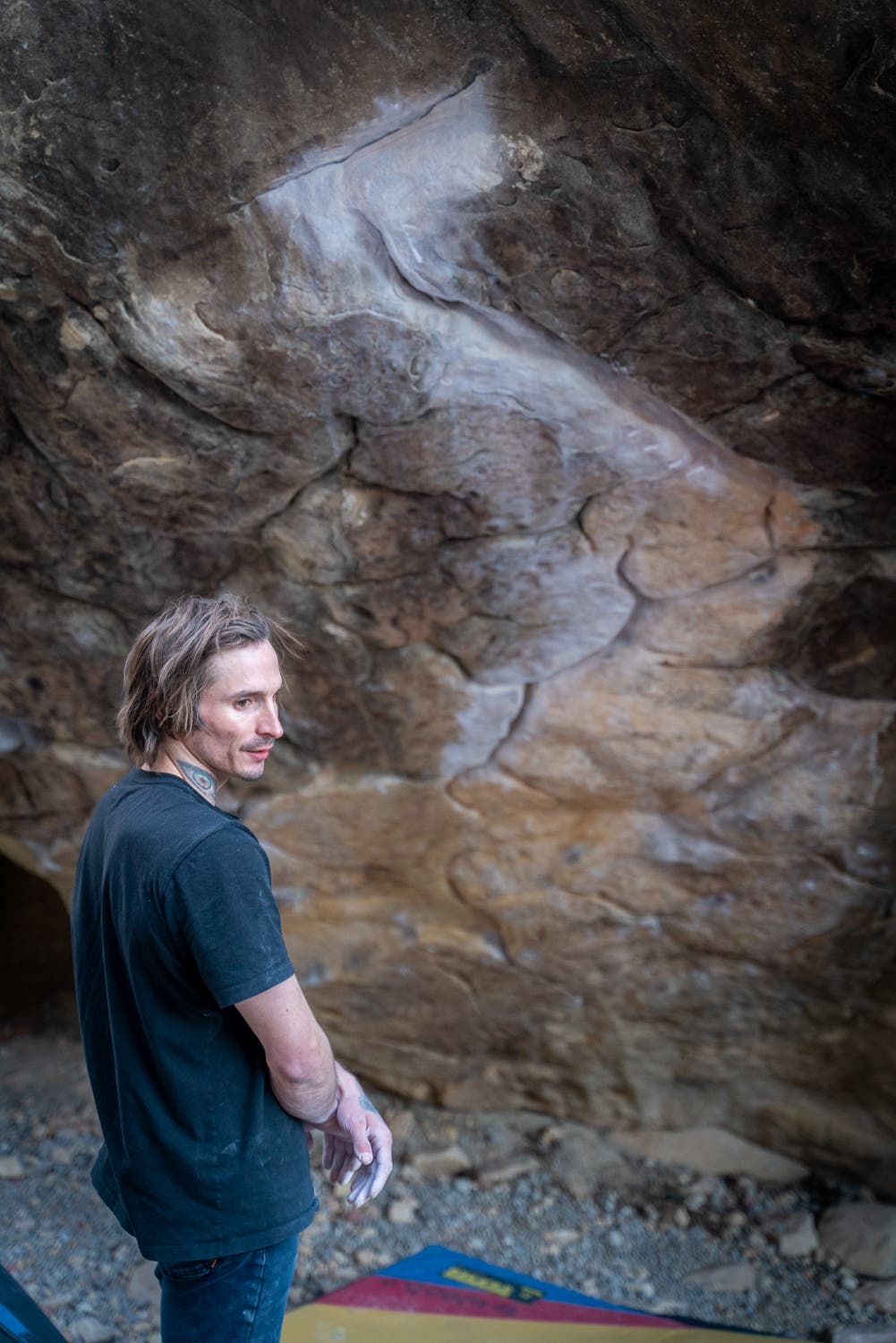 Daniel Woods's Return of the Sleepwalker is the first proposed V17 in the United States.