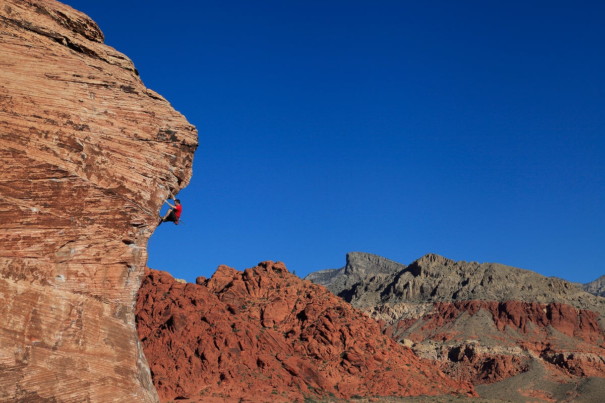 Common Mistakes Climbers Make Training Power Endurance Climbing