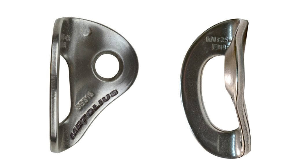 Metolius Climbing Spring Force Hanger Gear Review Climbing