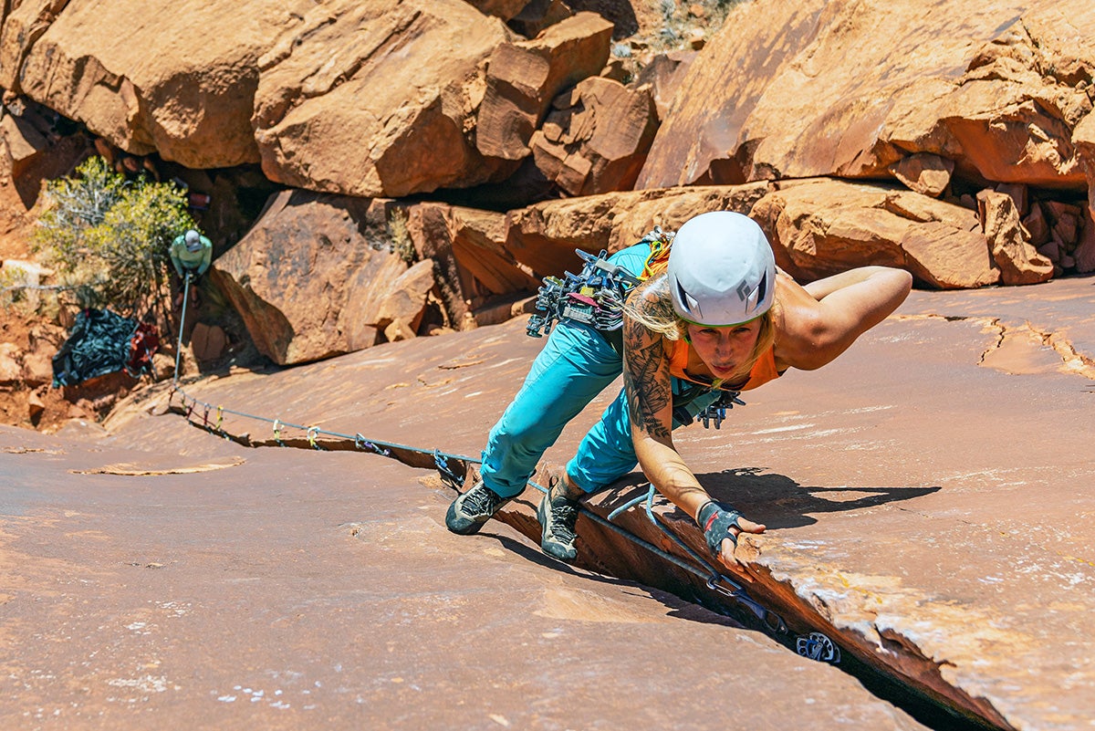 Gear Guru: How Often Should You Place Climbing Protection?