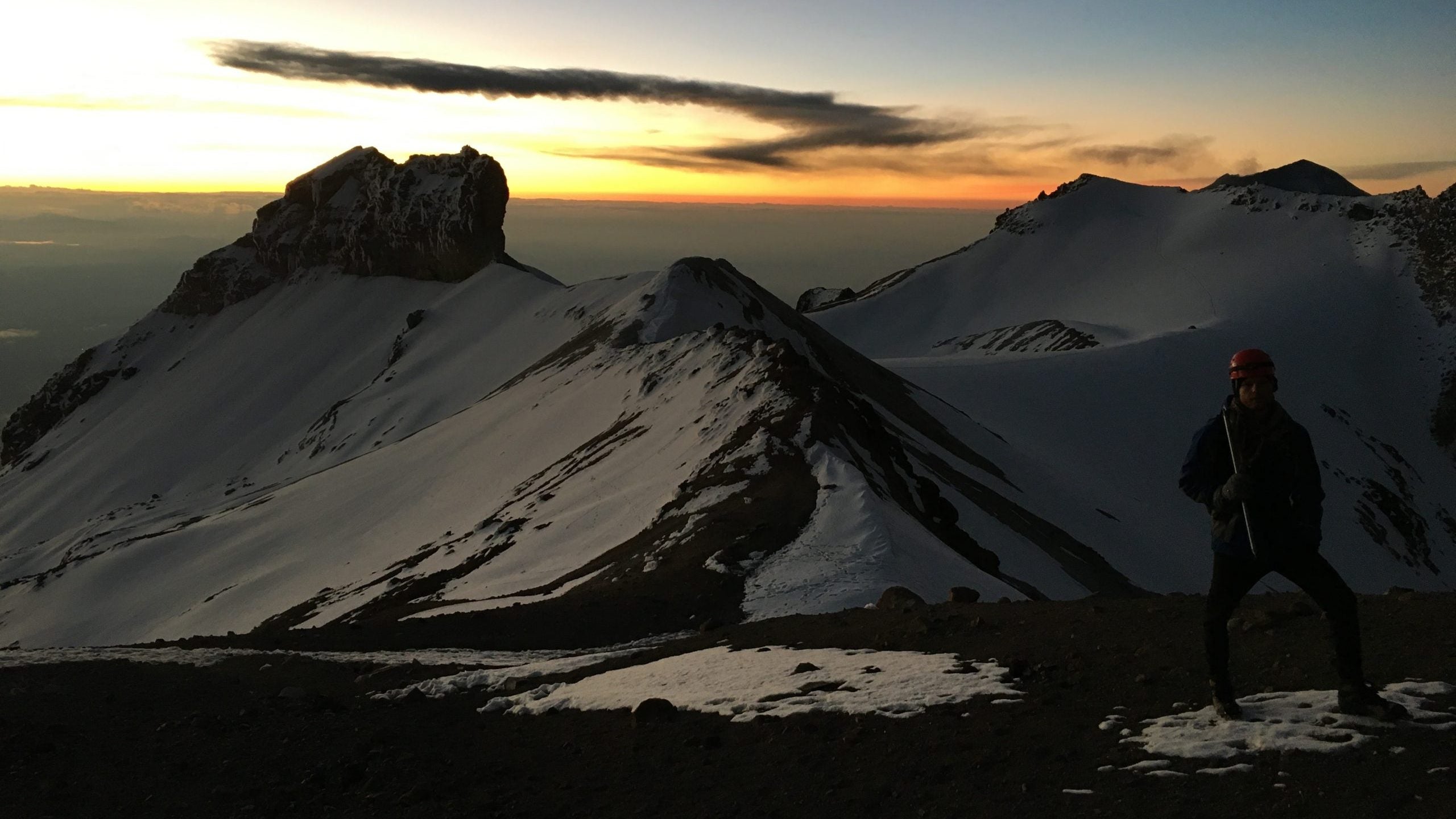 The Last Mexican Glaciers