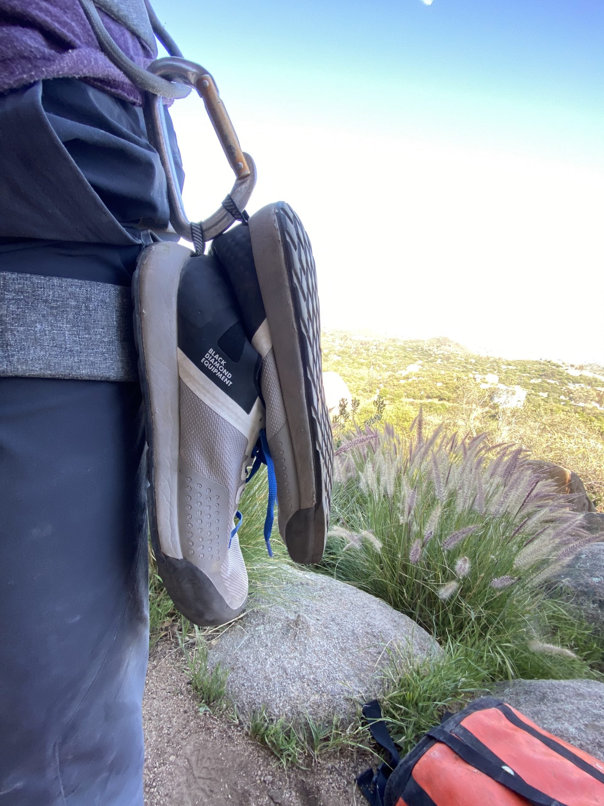Black Diamond Tag LT Approach Shoe - Gear Review - Climbing Black Diamond Tag LT Approach Shoe - Gear Review - Climbing