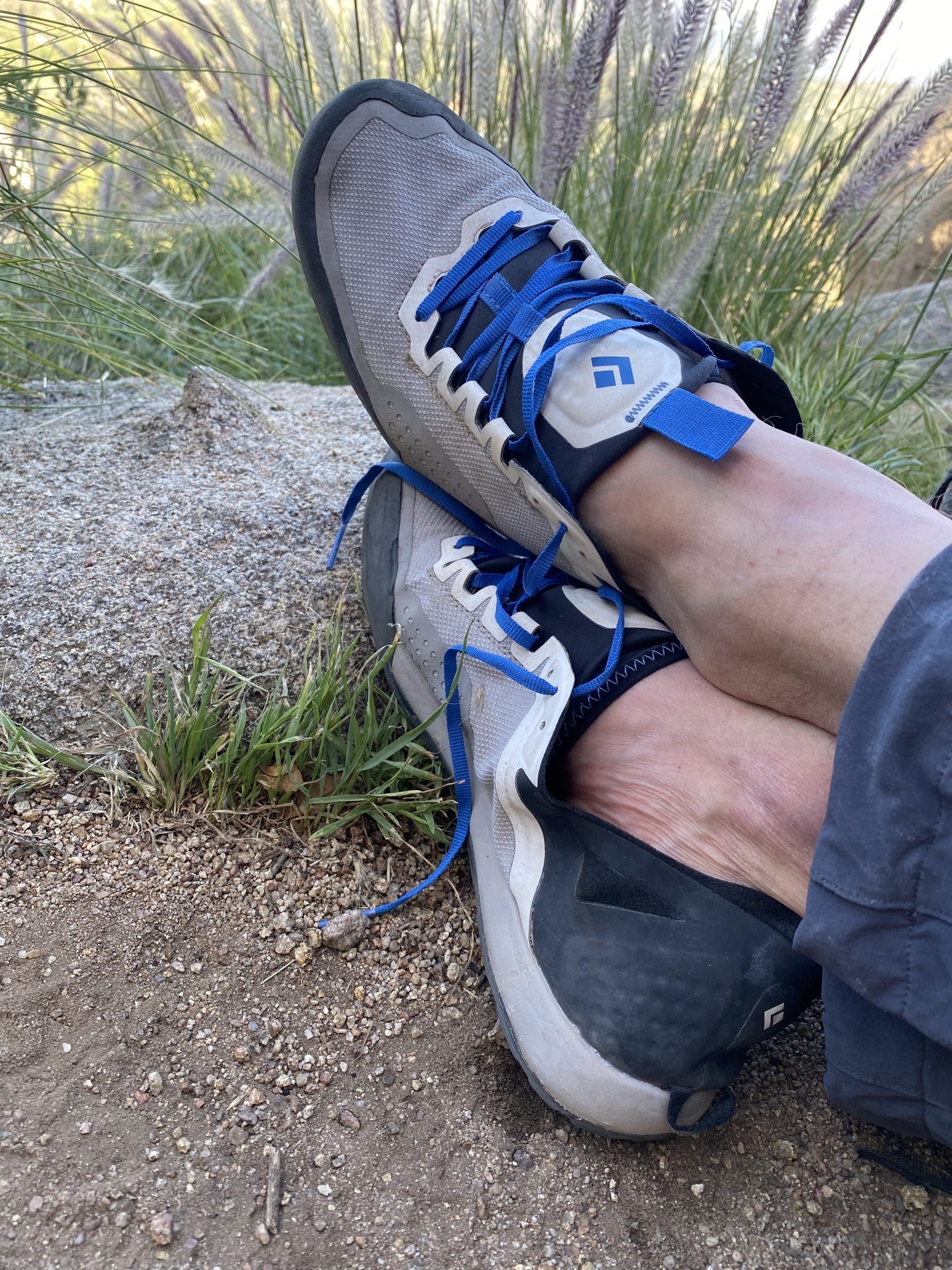 Black Diamond Tag LT Approach Shoe - Gear Review - Climbing Black Diamond Tag LT Approach Shoe - Gear Review - Climbing