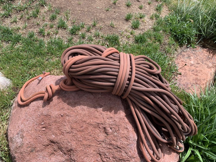 When to retire climbing ropes and what to do with them- Climbing