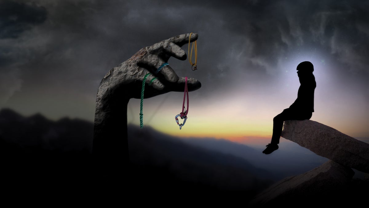 Returning to Climbing After a Traumatic Brain Injury Climbing