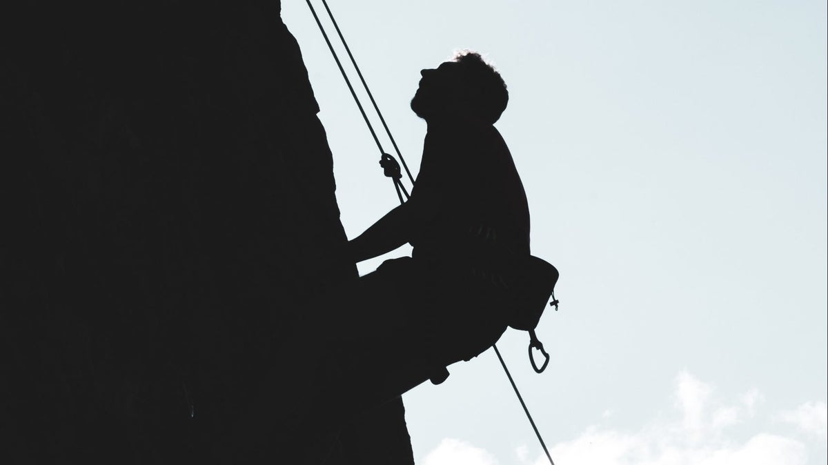 Toproping Might Not Be as Safe as You Think It Is