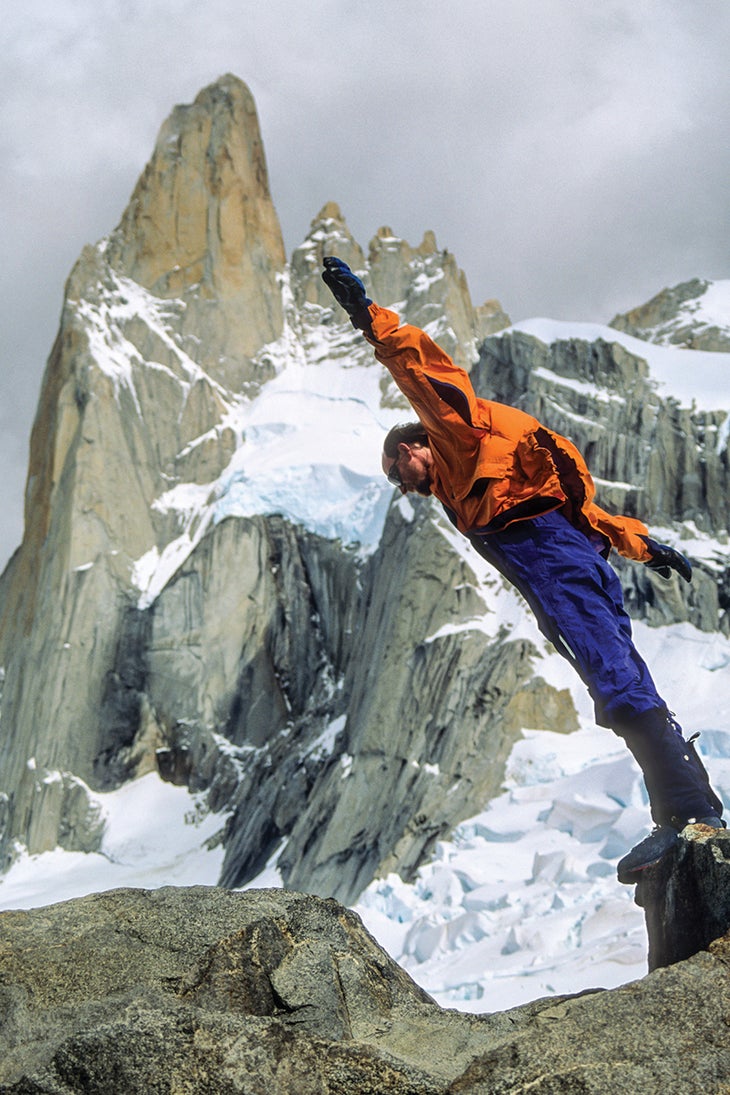 Climbing - Patagonia