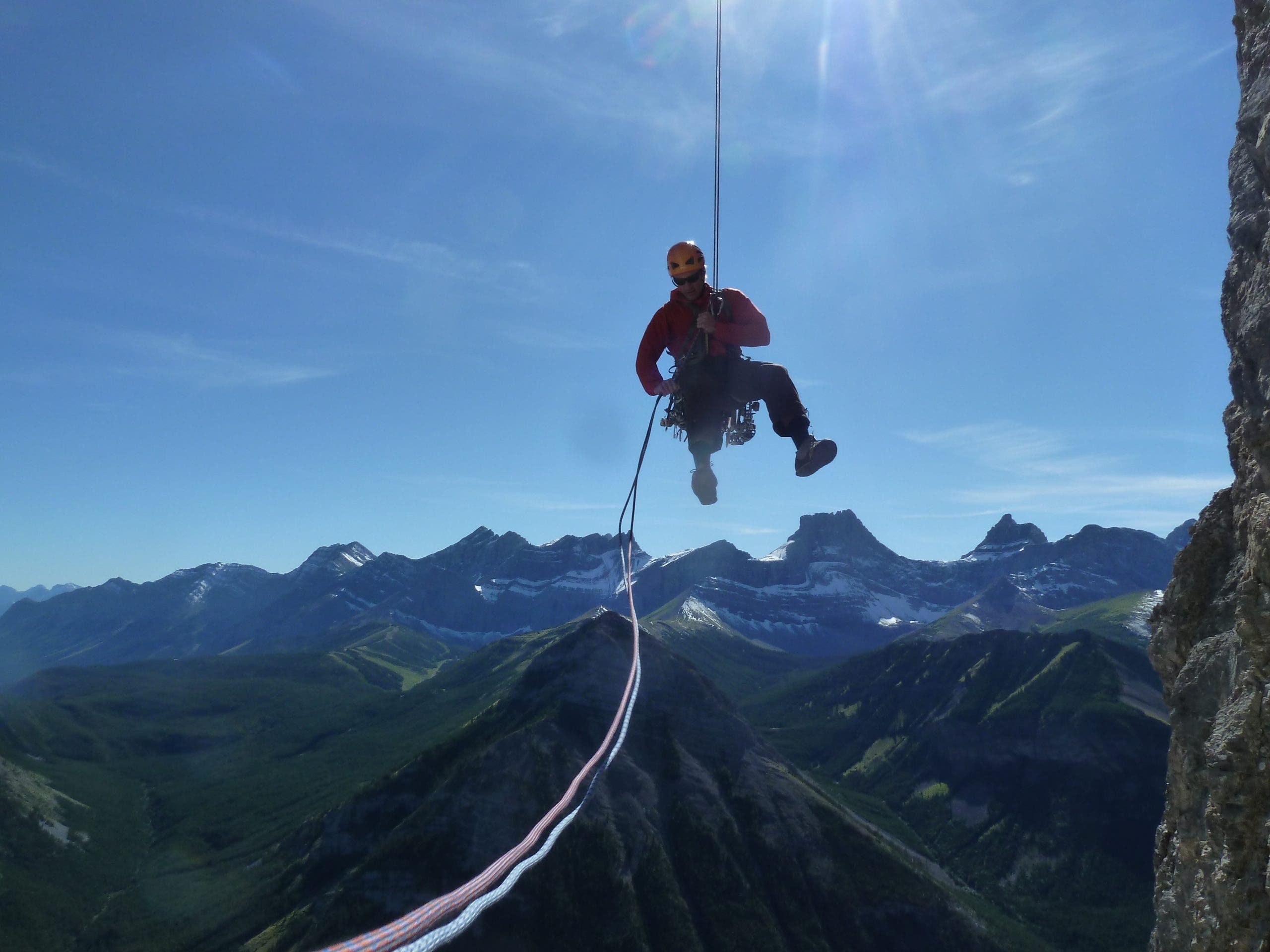 How to Master Alpine Climbing in the Canadian Rockies
