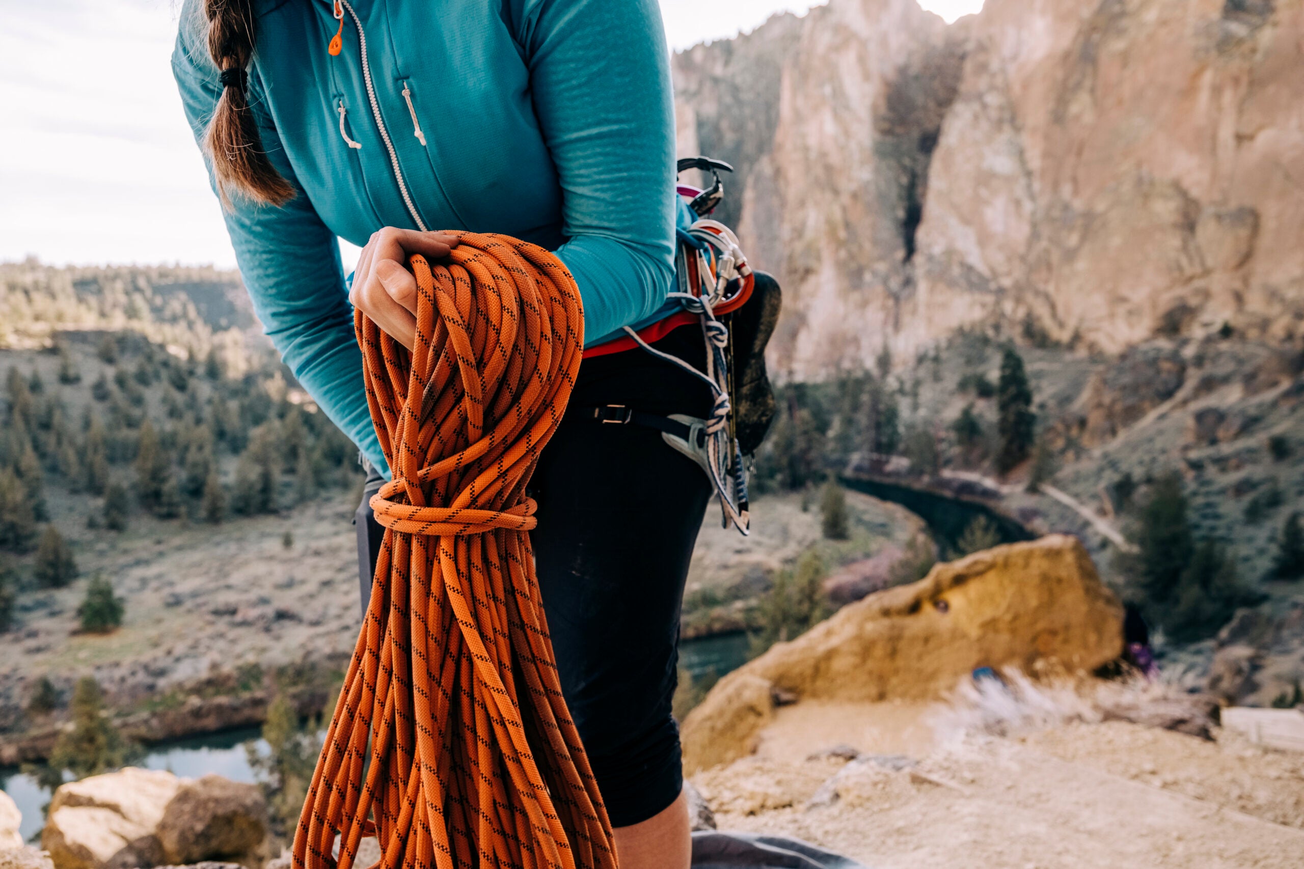 When to retire climbing ropes and what to do with them- Climbing