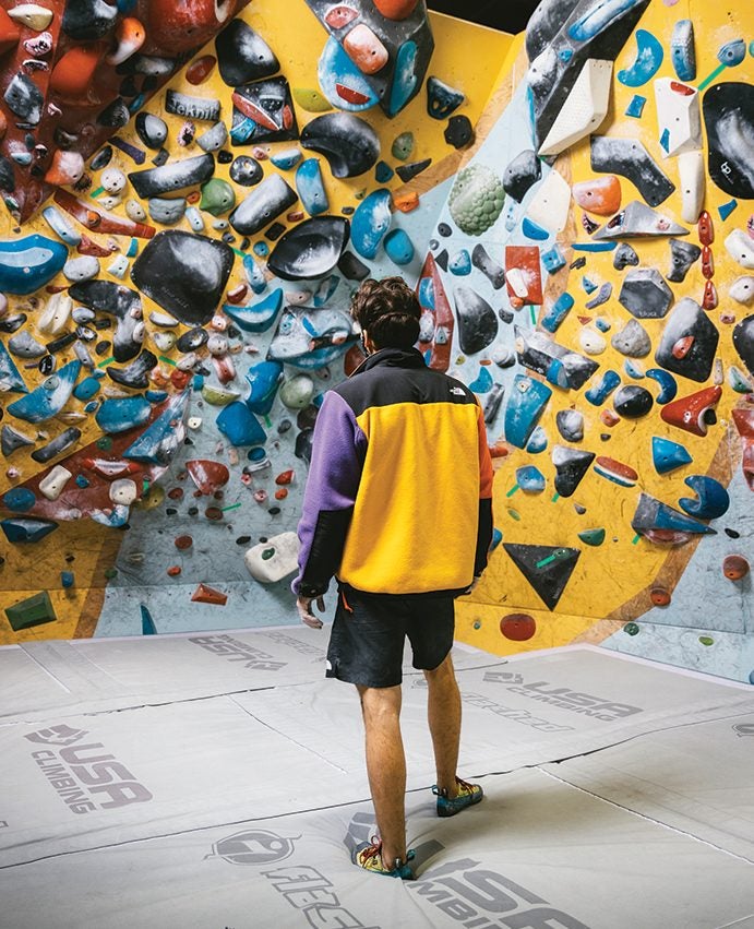 Salt Lake's Team USA Climbers: Salt of the Earth