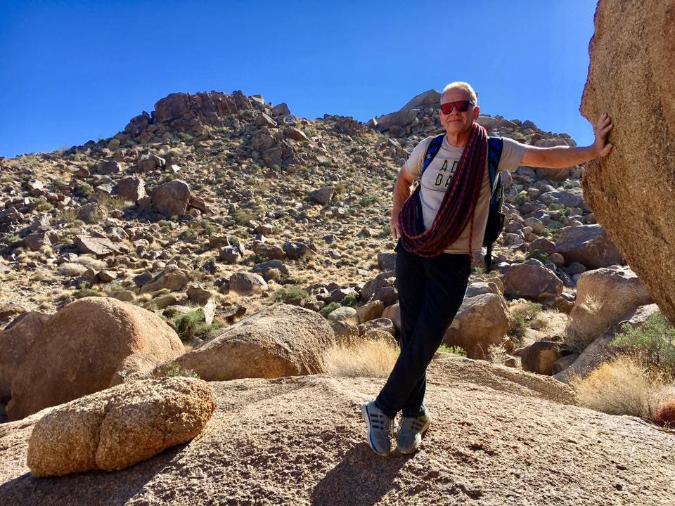 Stonemaster John Long Comes Clean on Alcoholism