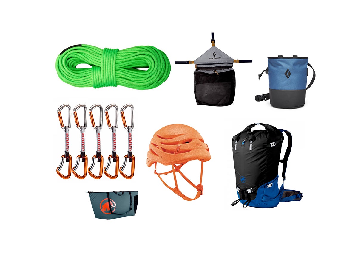Gear Deals of the Week Kit Up With Necessities From Helmets to Ropes