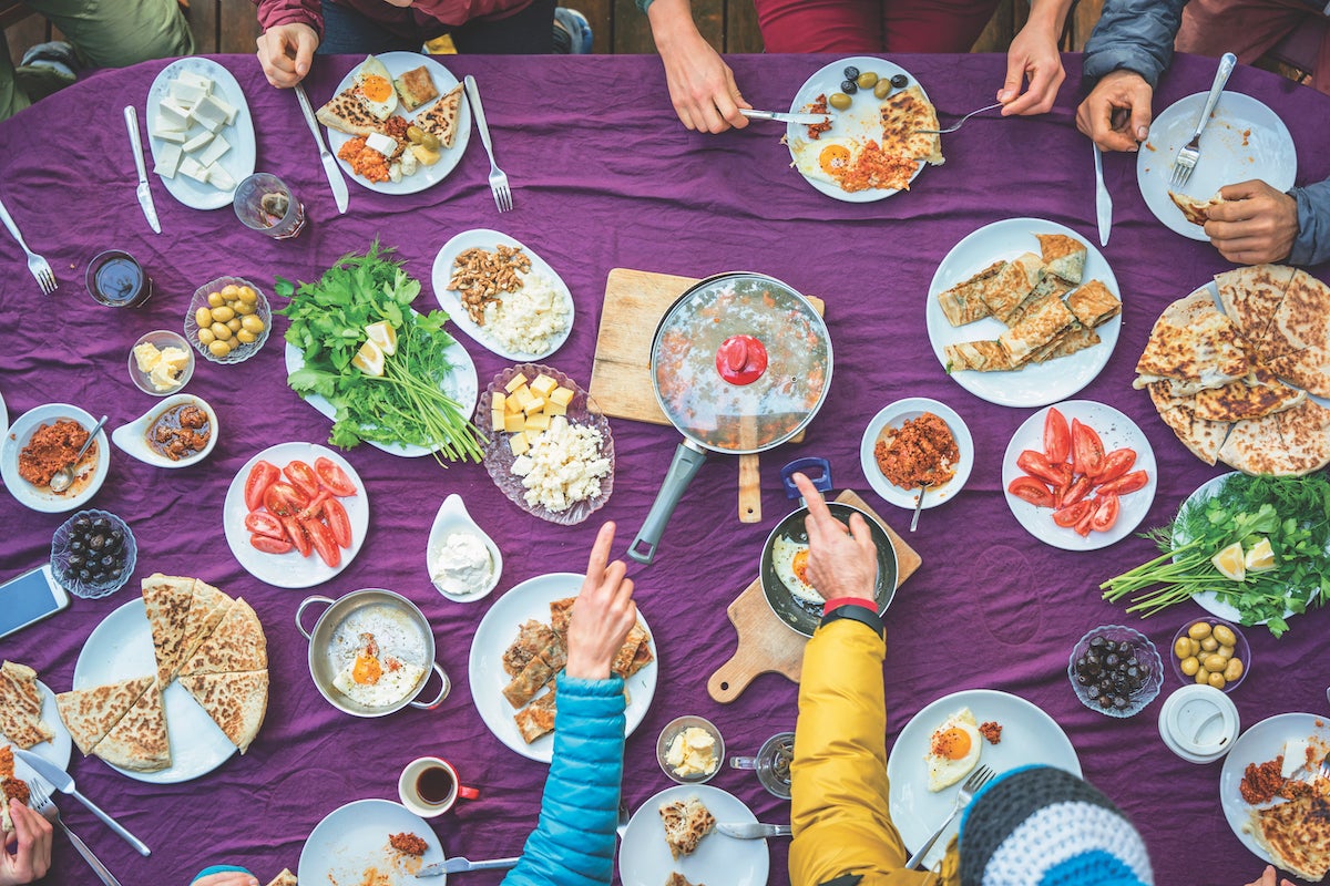 How a Seasonal Diet Helps Climbing Performance (Preview) Climbing