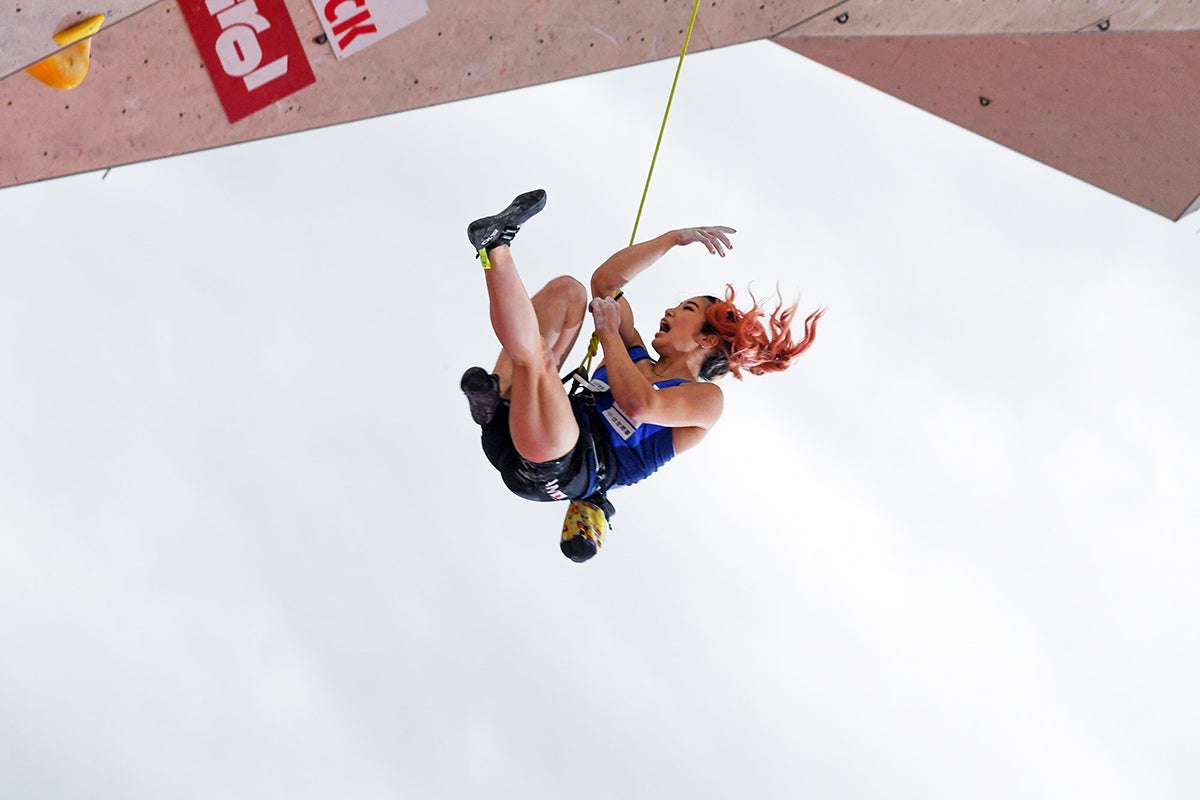 Olympic Climbing Dictionary for Dummies Climbing