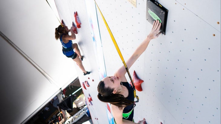 Rock climbing is a new Olympic sport. Here's what to expect.