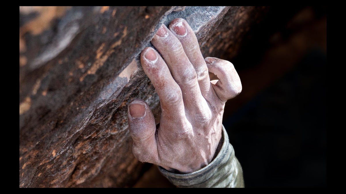 You Climb? You Are Probably Going to Get Arthritis.