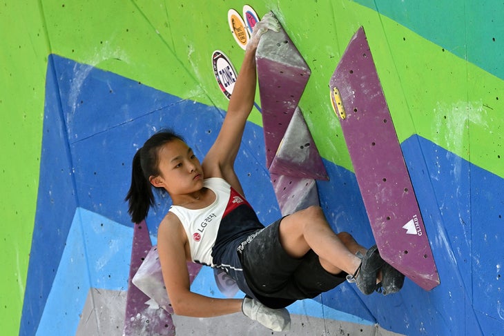 🔝The best of Sports Climbing at Tokyo 2020 🧗‍♀️ 